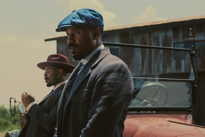 Sinners Michael B. Jordan header