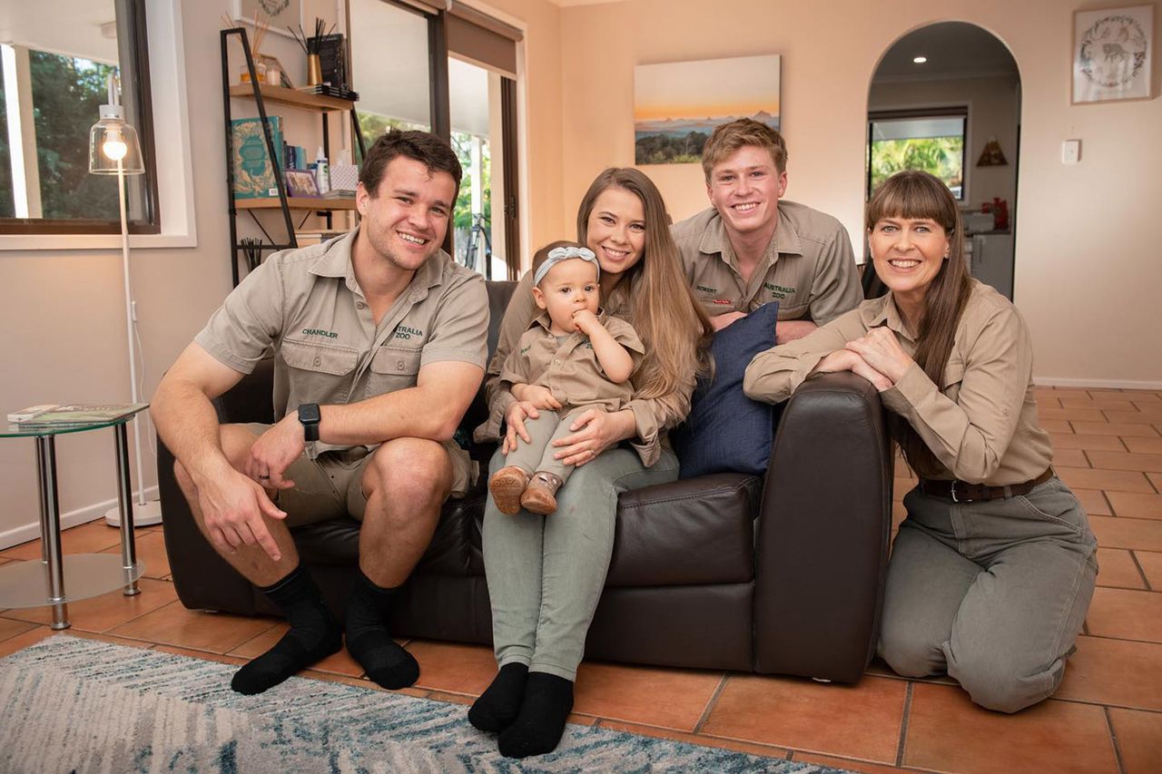 Bindi Irwin Shares Early Birthday Tribute to Her Mom Terri