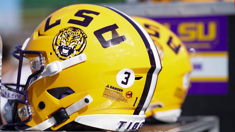 LSU Football Cancels Future Series With Big 12 Team