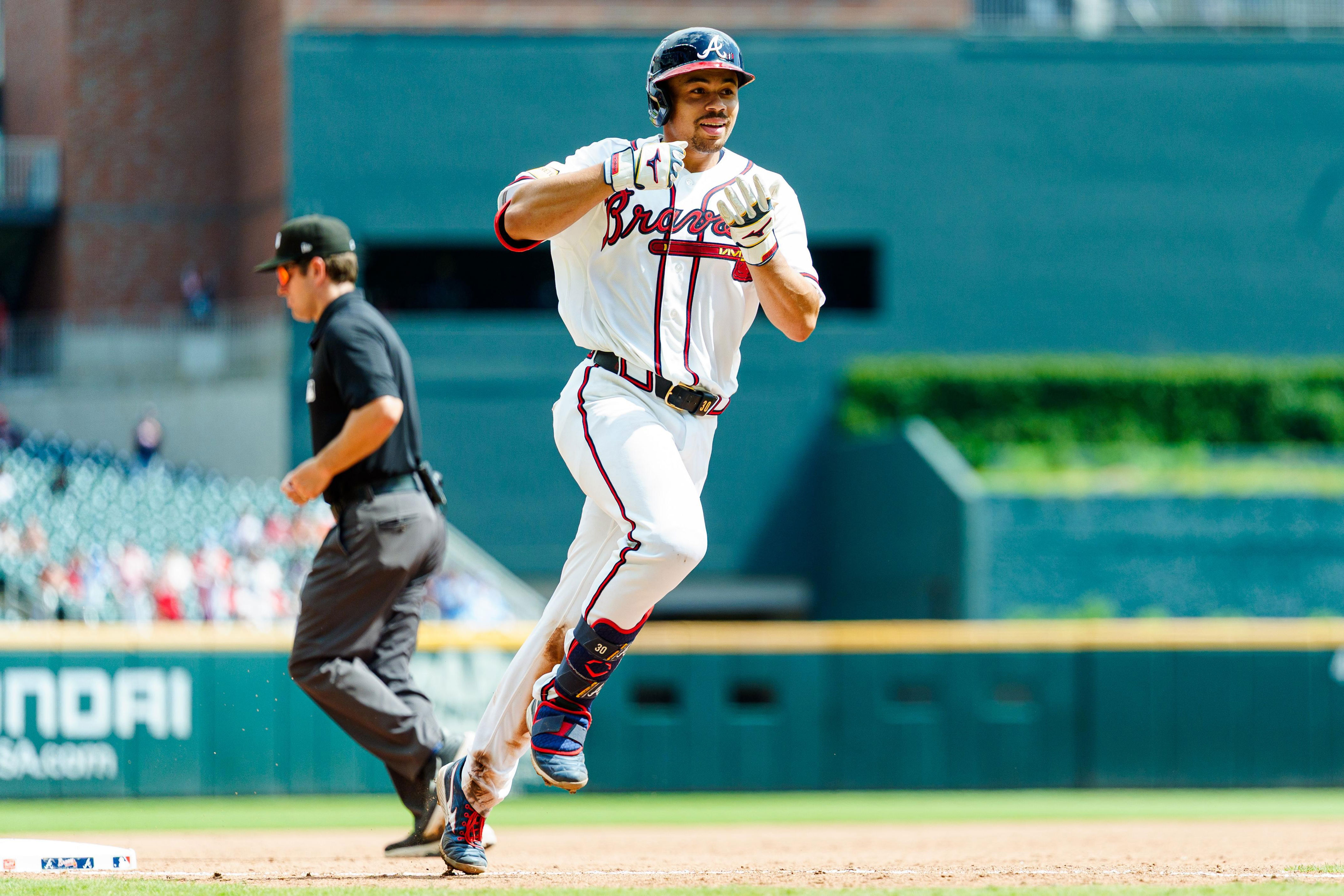 Drake Baldwin announced as National League Player of the Week