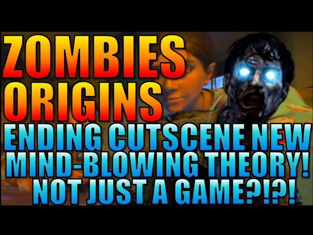 Black Ops 3 zombies storyline hints: BO2 origins ending cutscene new ...