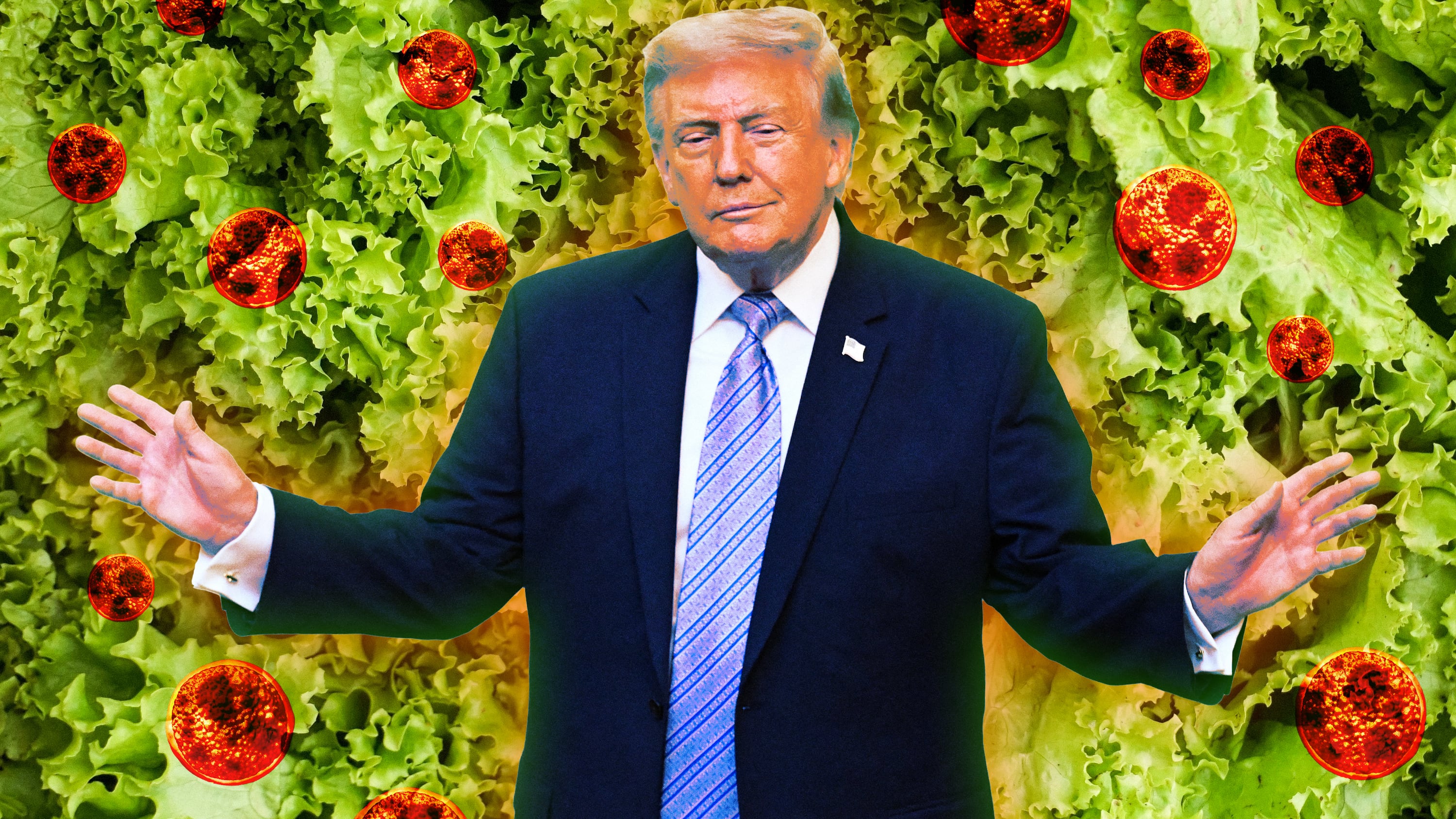 Taylor Farms Visited White House Before Getting Outbreak Reprieve