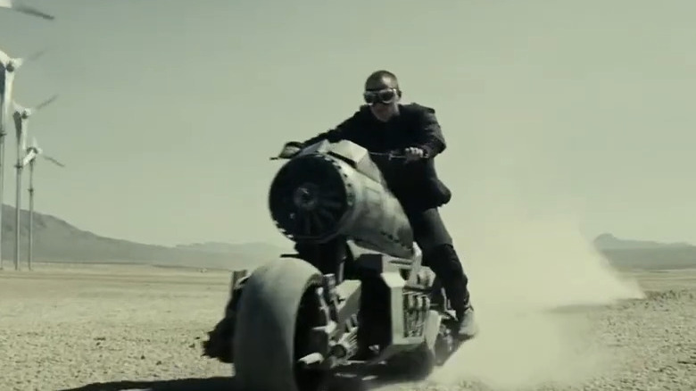 Jet Bike from Priest