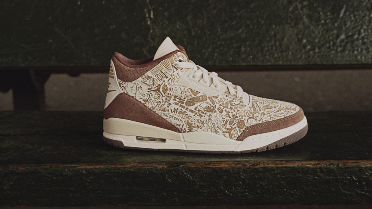 Air Jordan 3 'Laser': Official images and where to buy