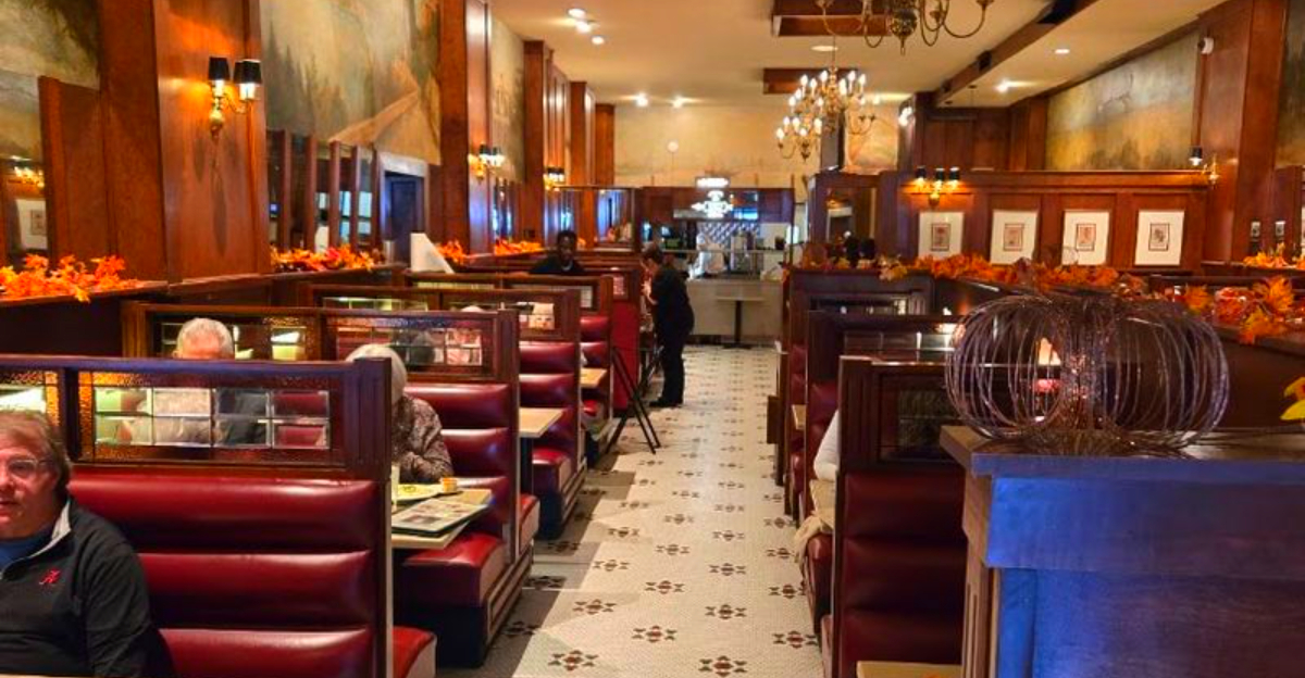17 states, 18 nostalgic restaurants worth visiting