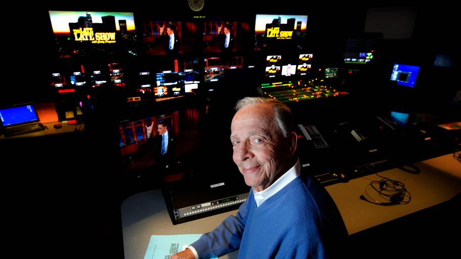 Peter Lassally, legendary late-night TV producer for Carson, Letterman, dies