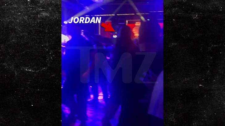 Jordan Clarkson Restrained in New Video of Travis Scott NYC Fight