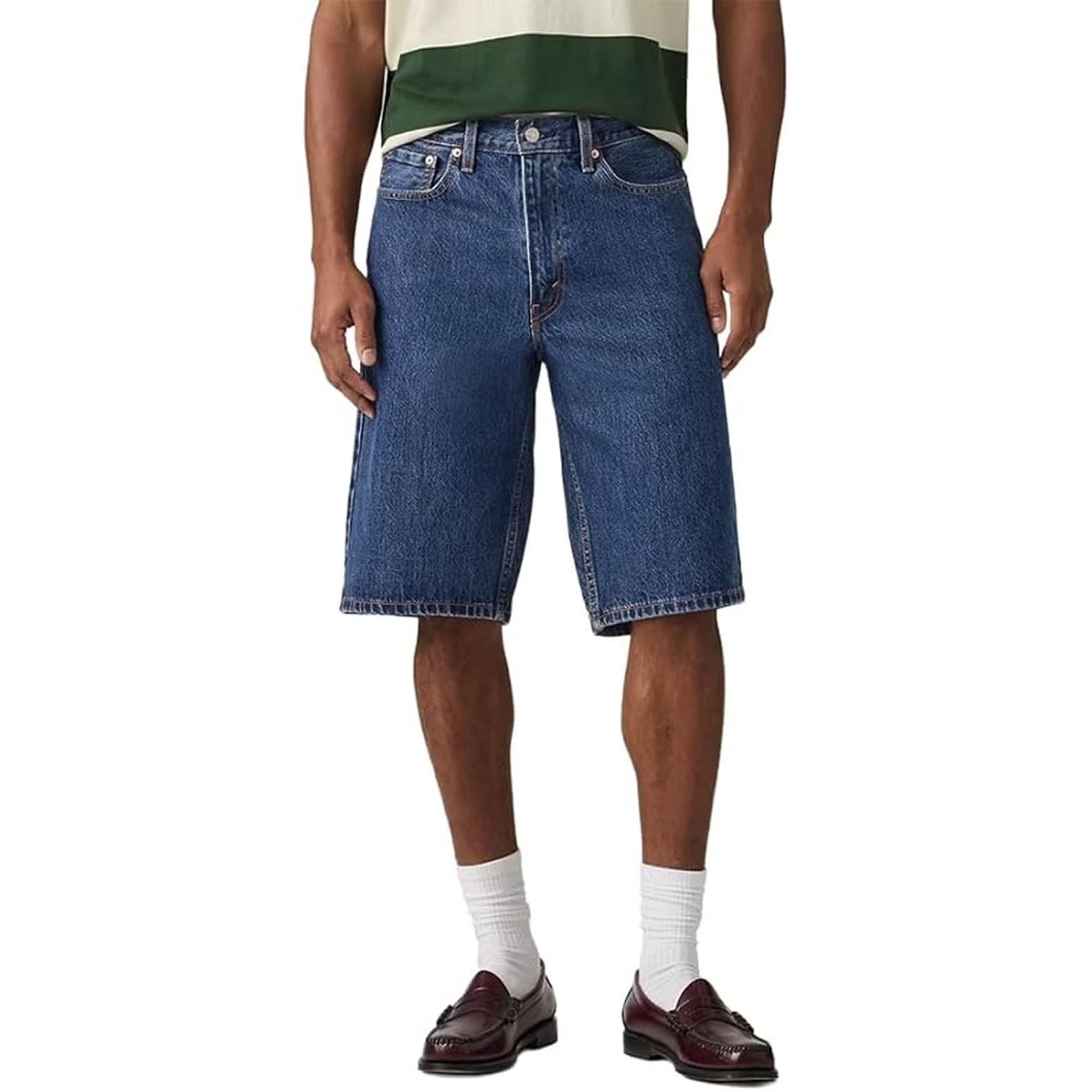 Levi's 470 Baggy Shorts
