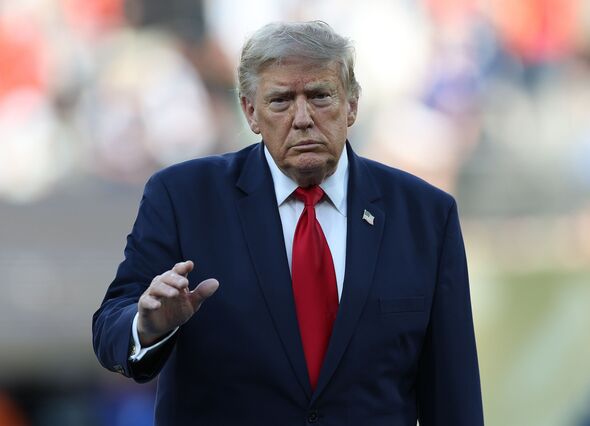 Trump at FIFA World Cup 2026