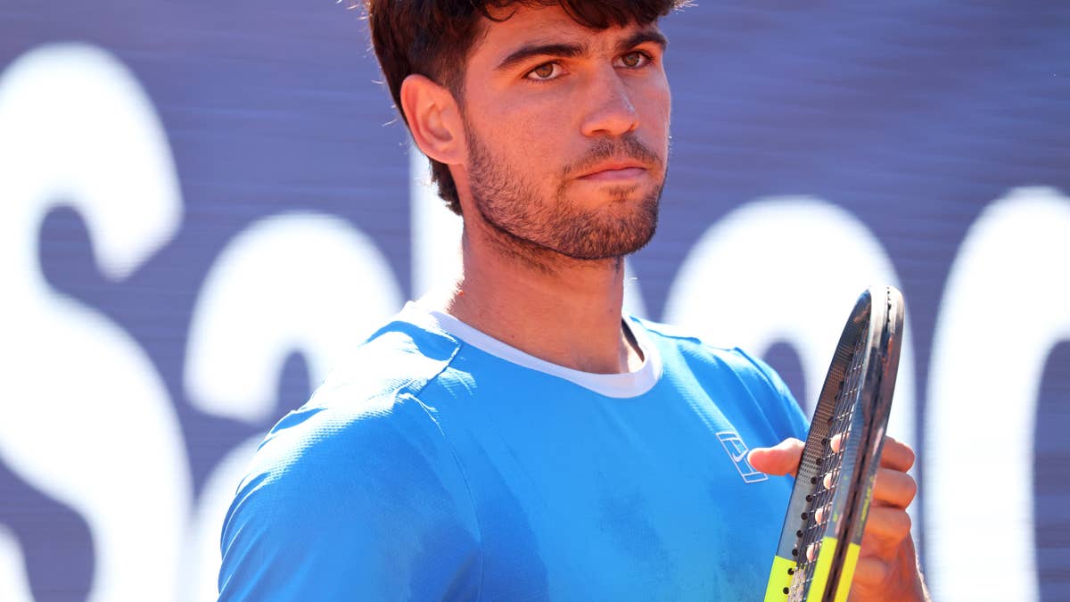 Concerning Carlos Alcaraz Injury Update Before US Open