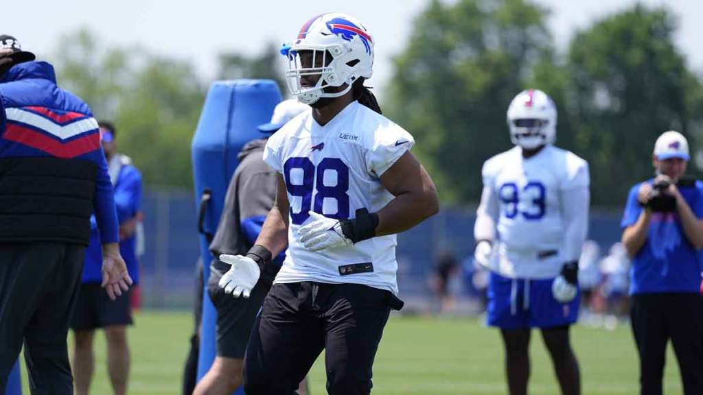 2 biggest Bills training camp battles to watch ahead of 2026 NFL season