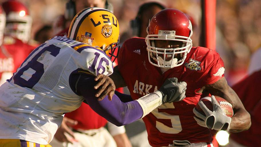 5 most memorable Arkansas-LSU football games of all time, ranked