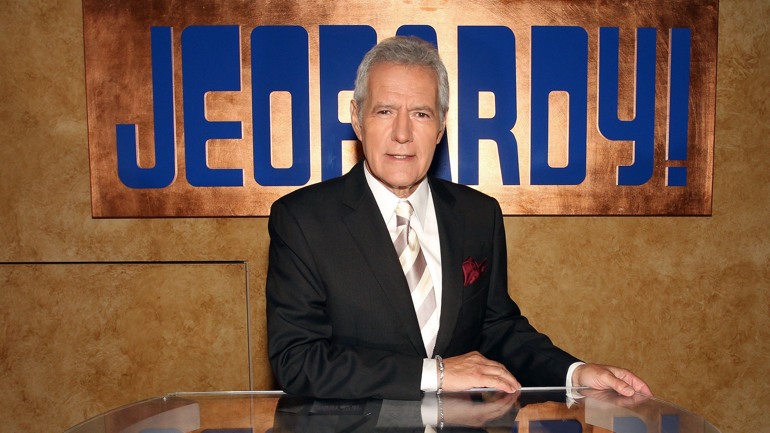 $33 million wine country estate that ‘Jeopardy!’ host Alex Trebek owned for 37 years is set to be auctioned off—with no reserve