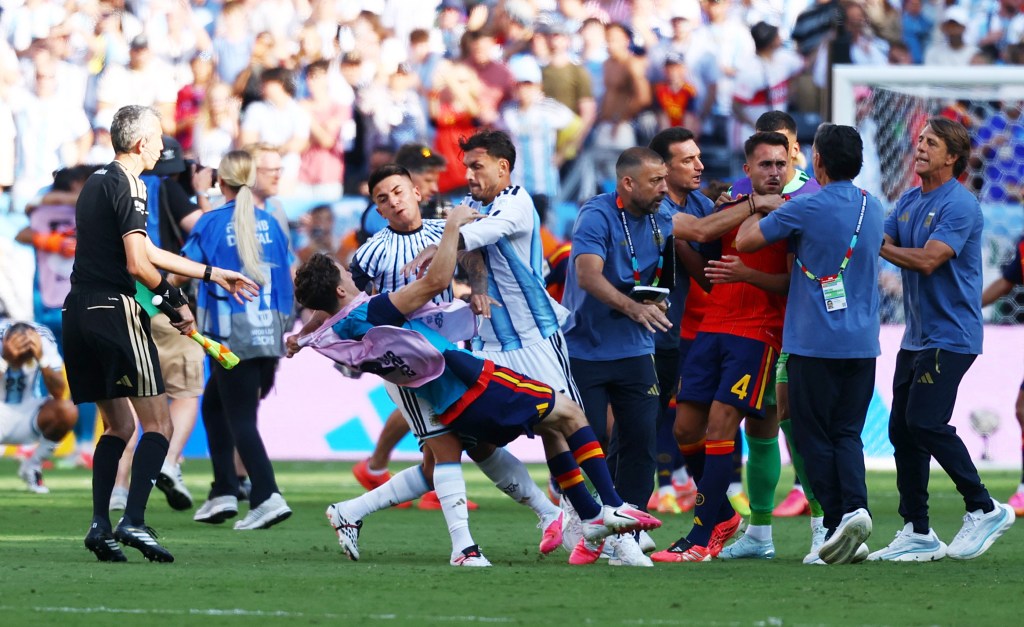 Soccer: FIFA World Cup 2026 - Final - Spain v Argentina