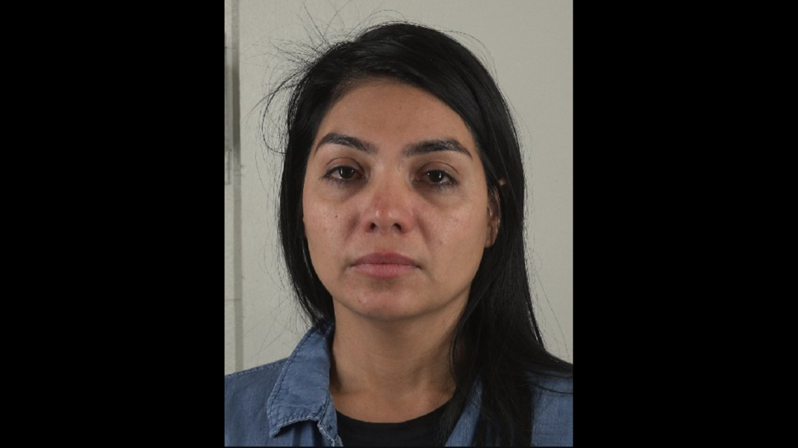 Arlington police arrested Mayra Velasquez on July 16, 2026, on suspicion of capital murder.