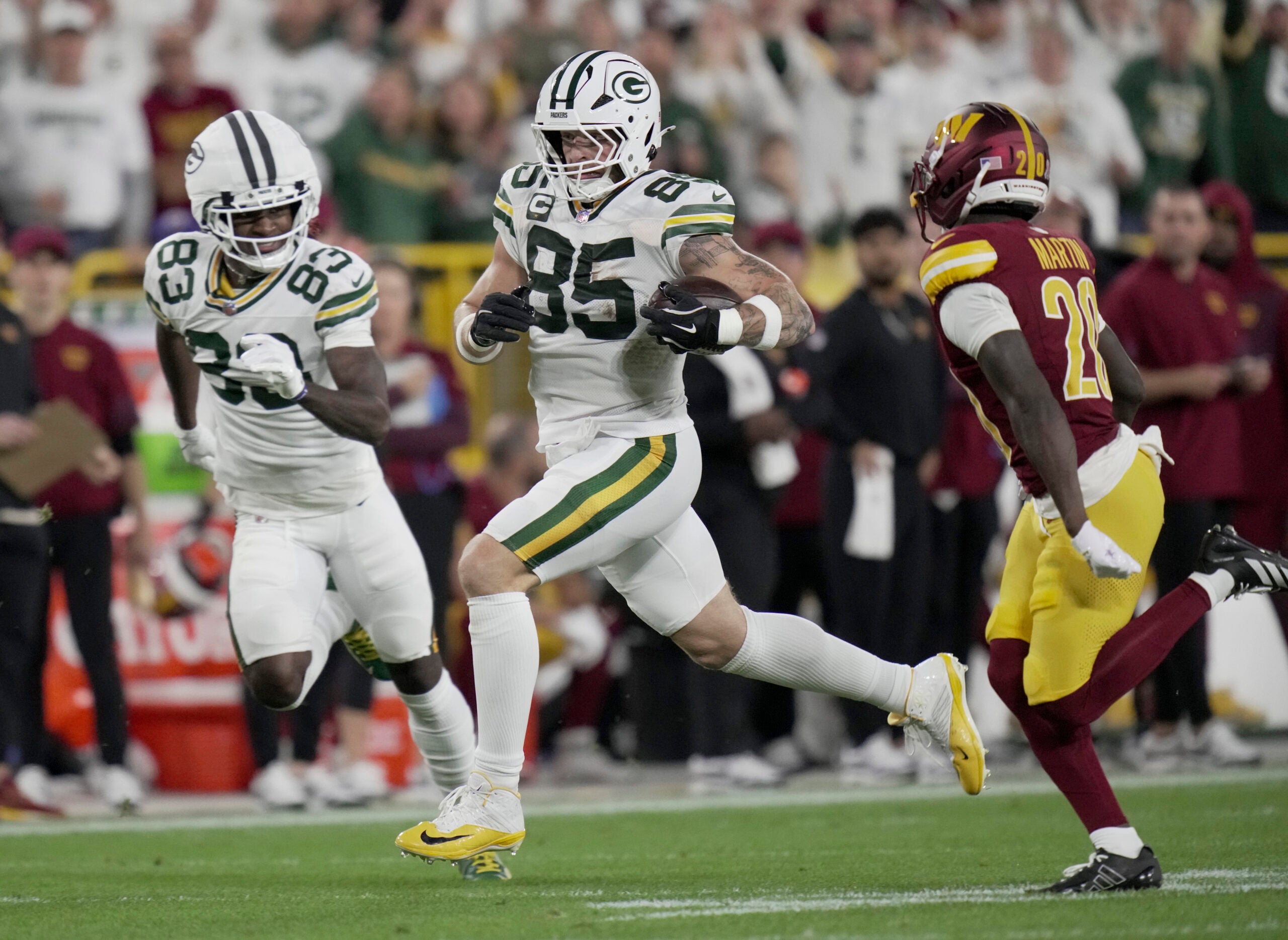 Latest report confirms growing suspicions about the Packers' biggest remaining offseason plan