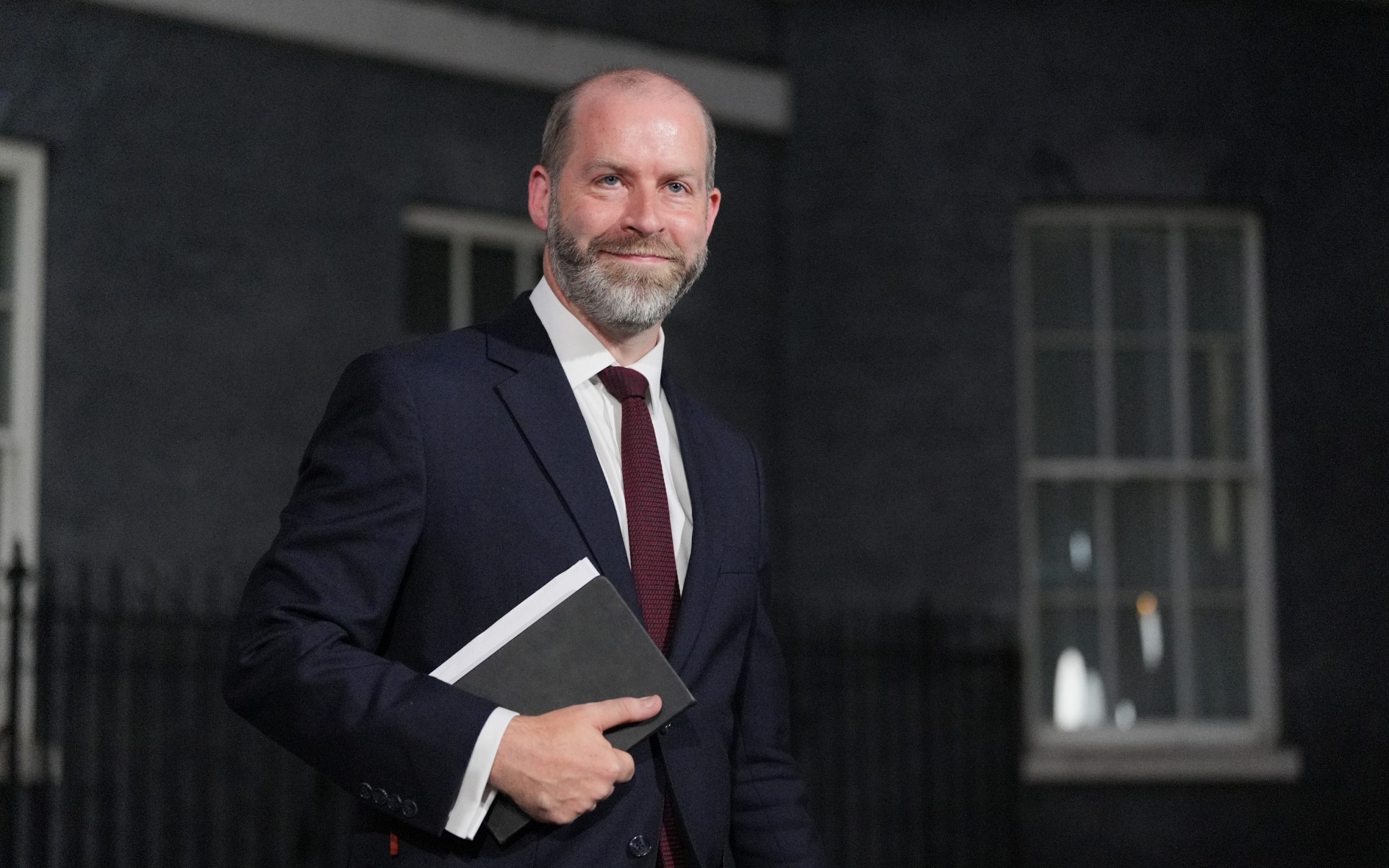 Jonathan Reynolds has been promoted to Business Secretary