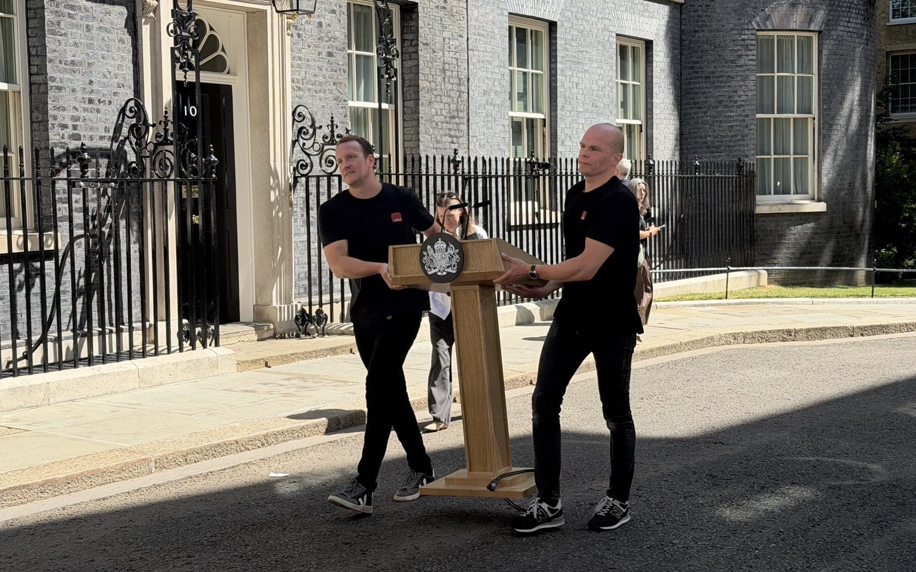 Downing Street