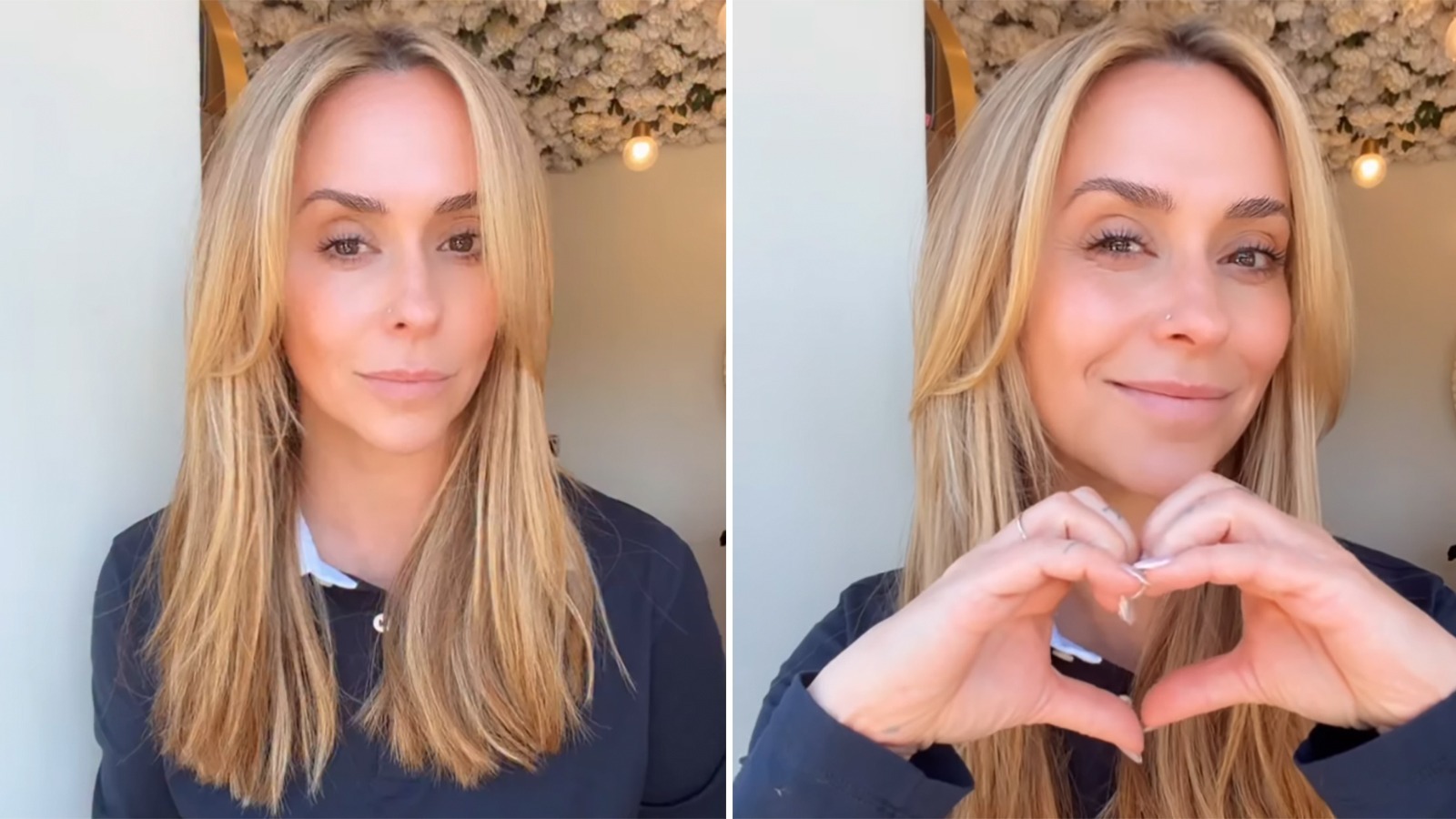 Jennifer Love Hewitt reveals Maddie's dramatic new look for 9-1-1 season 10