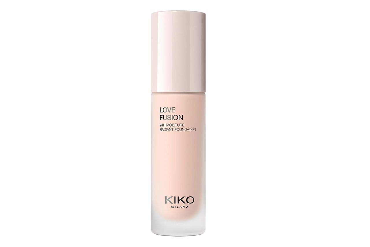 Love Fusion 24-Hour Moisture Radiant Foundation