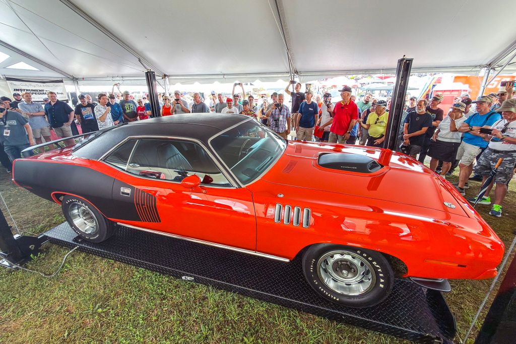 The 2026 Carlisle Chrysler Nationals Celebrated Some Important Milestones