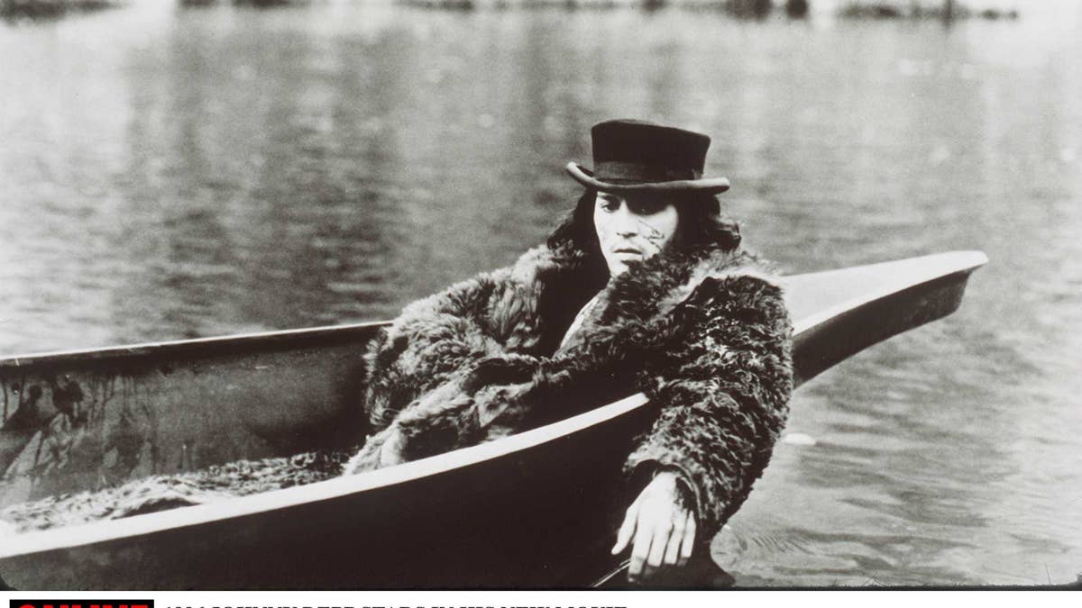 1995's 'Dead Man' is the Only '90s Film in Time Out's Top 10 Greatest Westerns