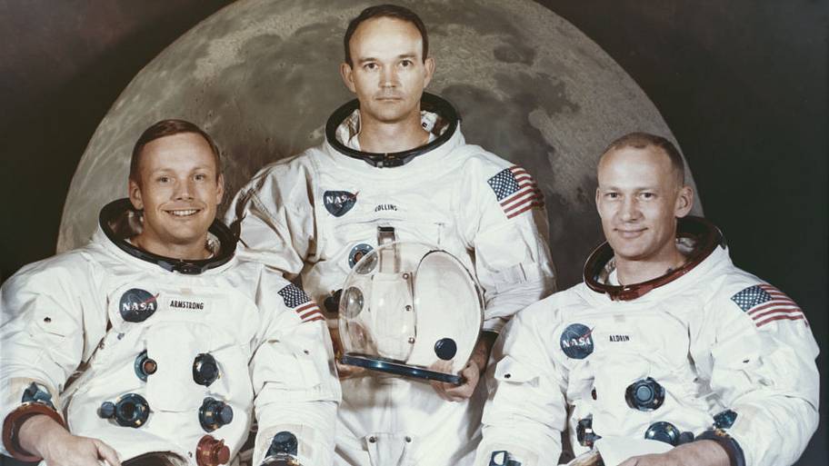 Neil Armstrong's famous moon landing quote has been misheard for decades