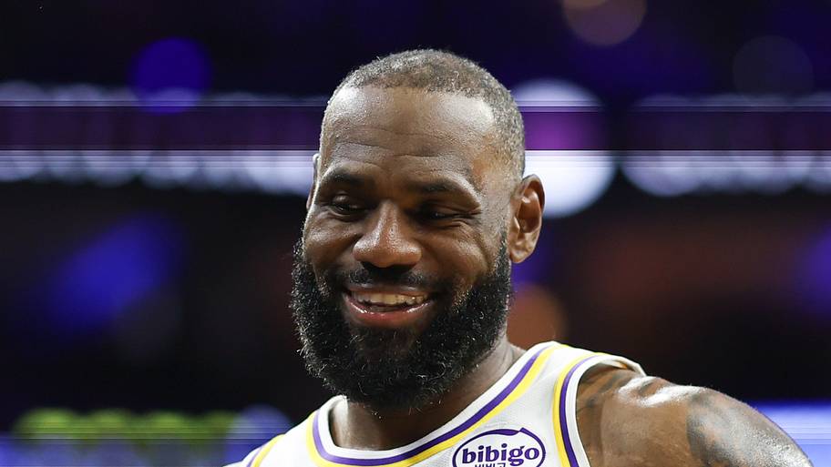 LeBron-founded company may have just hinted that King James is returning to Heat