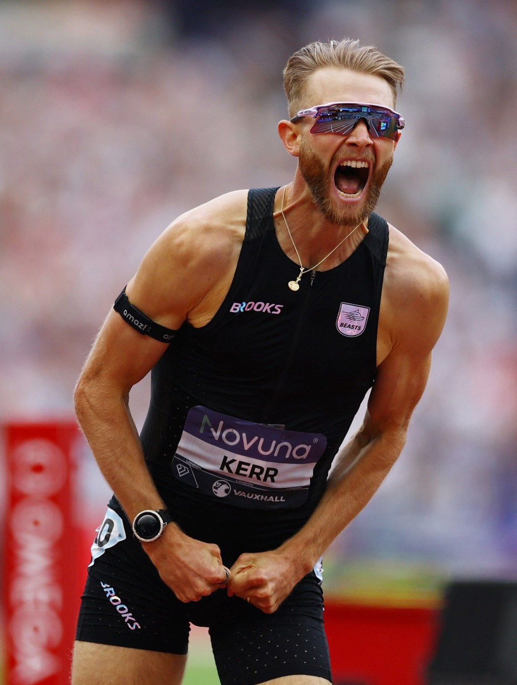 Diamond League - London