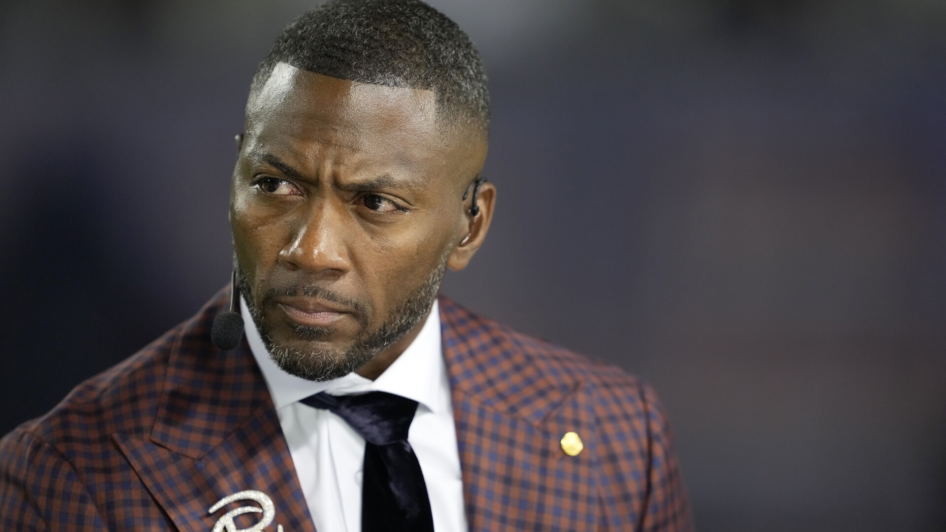 Ryan Clark was informed of his firing during Monday's NFL Live