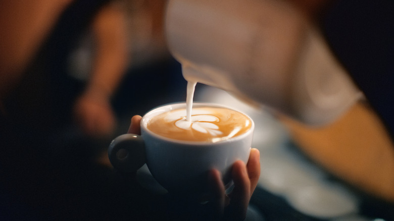 The Reason You Shouldn't Order A Cappuccino After Dinner In Italy