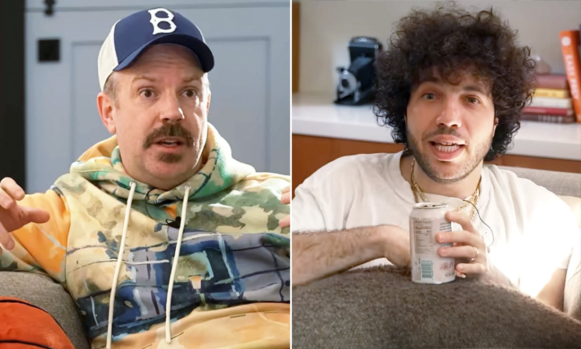 Jason Sudeikis and Benny Blanco blast tipping culture