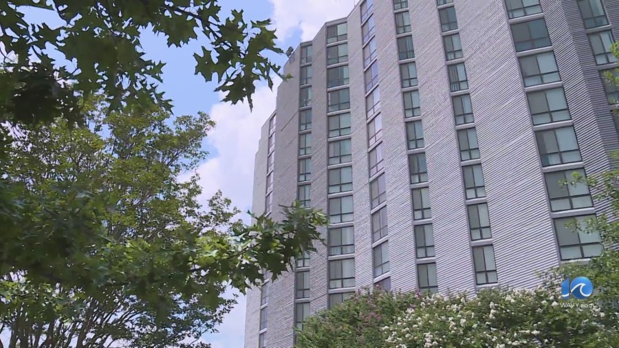 Manager of troubled Norfolk senior high-rise says elevator repair imminent
