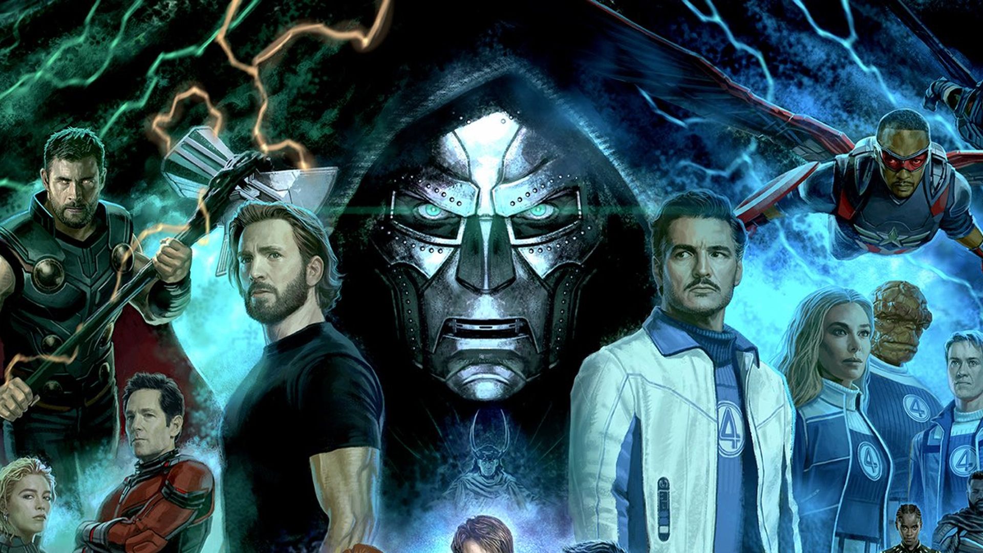 Avengers: Doomsday Trailer Finally Drops Ahead of Russo Brothers' Return After 7 Years