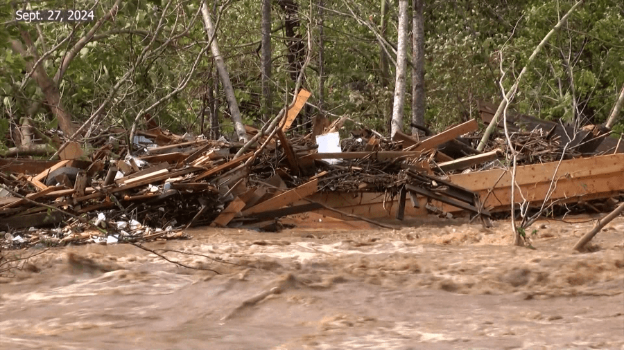 Smyth County in early stages of flood resilience plan