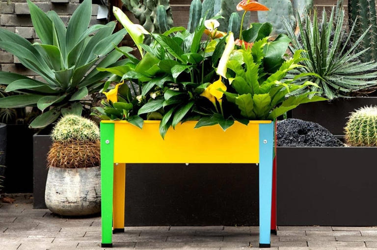 31 gardening products for balconies, patios, and small yards