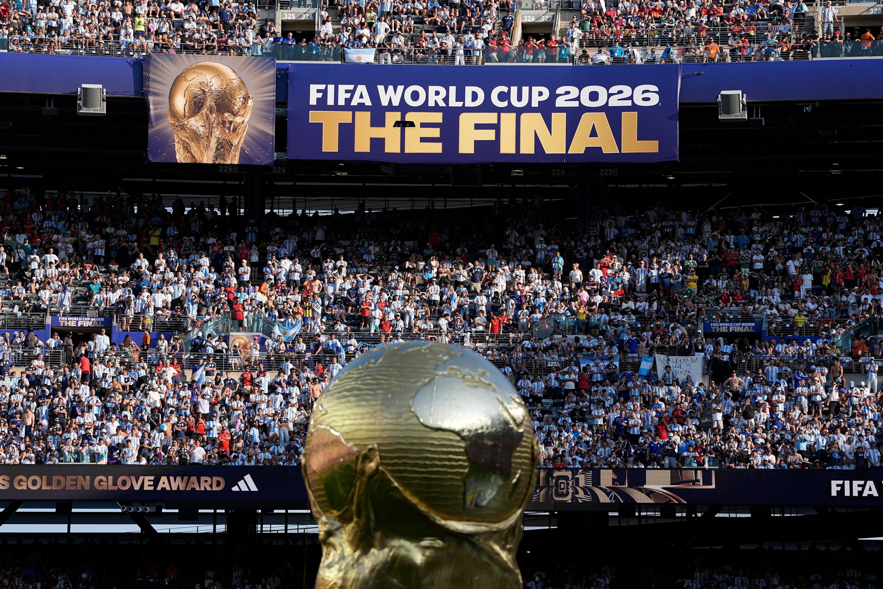 US seizes more than 1,000 domains DOJ says illegally streamed World Cup games