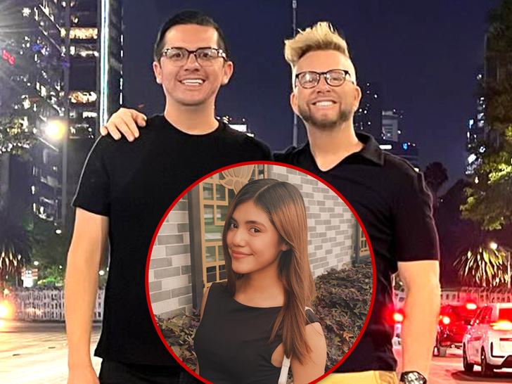 '90 Day Fiancé' Stars Armando And Kenny's Daughter Discharged from Hospital After Brain Bleed