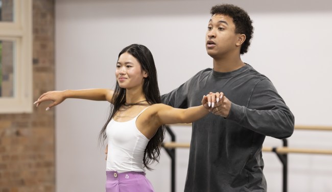 Dancing With the Stars: The Next Pro Episode 2 recap: Brandon Armstrong