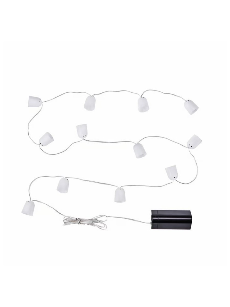 IKEA halloween string light