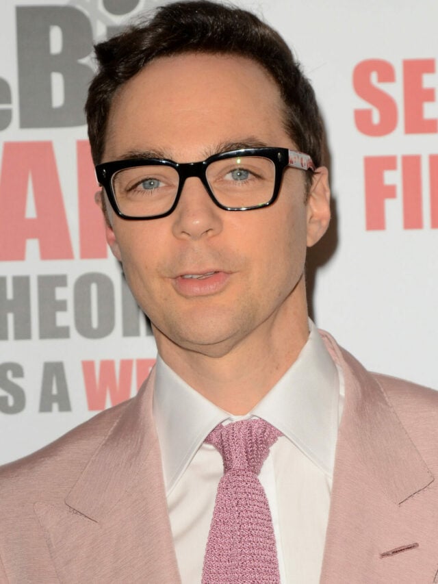 Jim Parsons at the