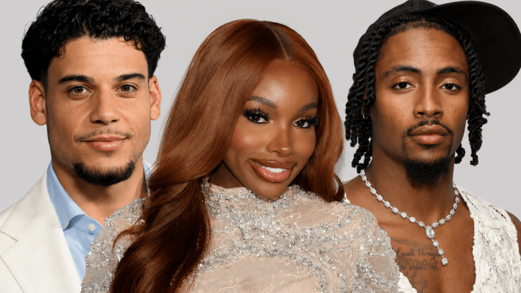 Kenny Rodriguez Claims JaNa Threatened Him And Kordell Reached Out: They Both Say He Twisted The Truth