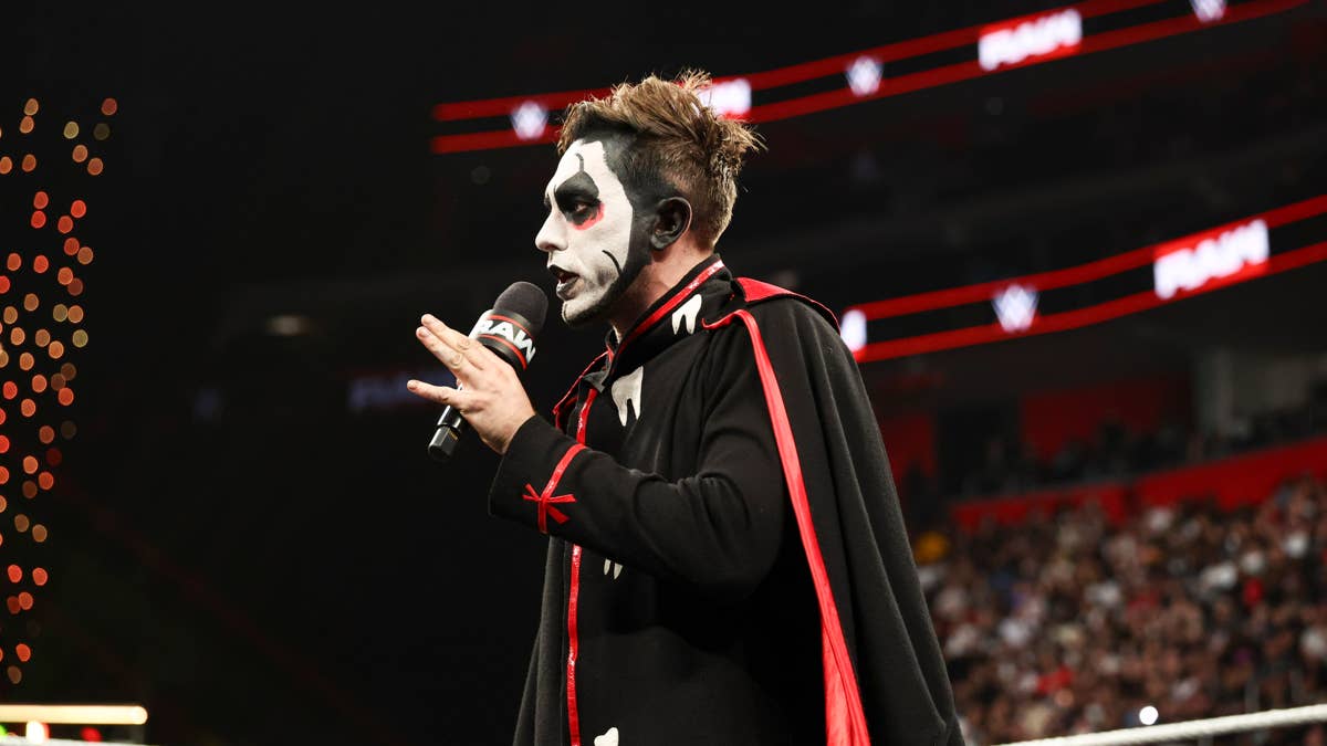 WWE SummerSlam 2026: Updated Card After July 20 Raw