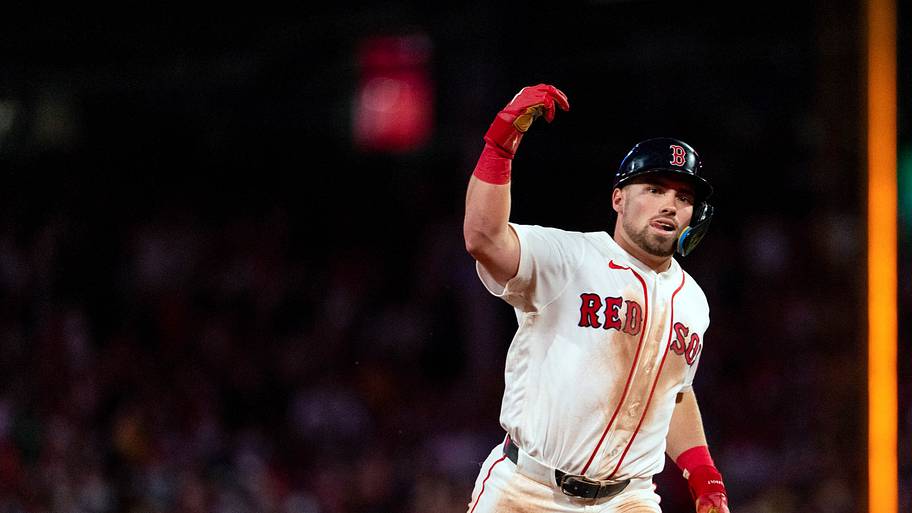 Caleb Durbin has unlocked the unstoppable Red Sox with a near-perfect Alex Bregman impression