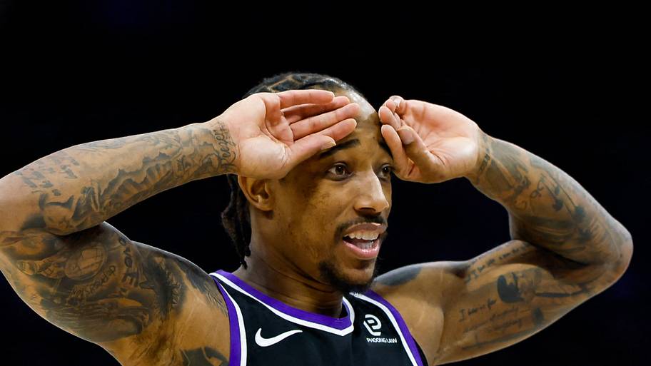 DeMar DeRozan fantasy won't be enough to save the Rockets