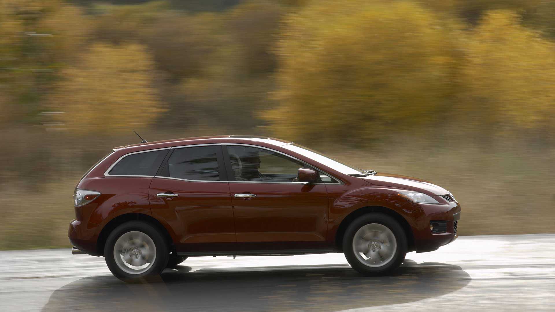 2007 Mazda CX-7