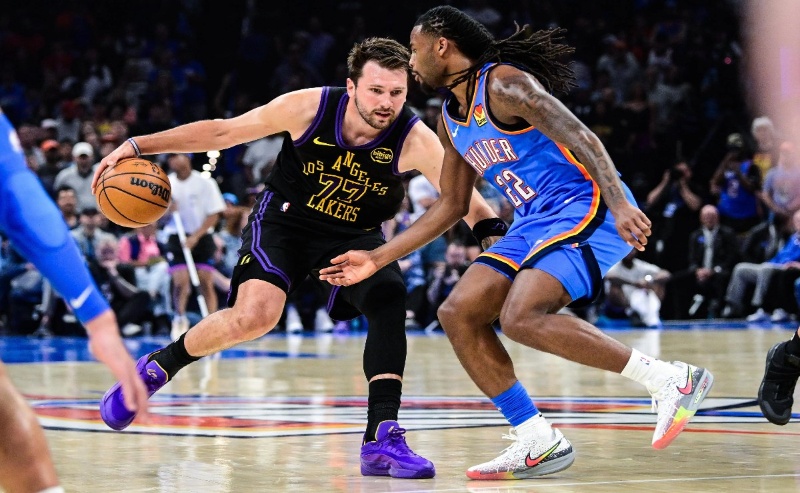 Luka Doncic Sends Strong Message About New-Look Lakers After LeBron James Era Begins