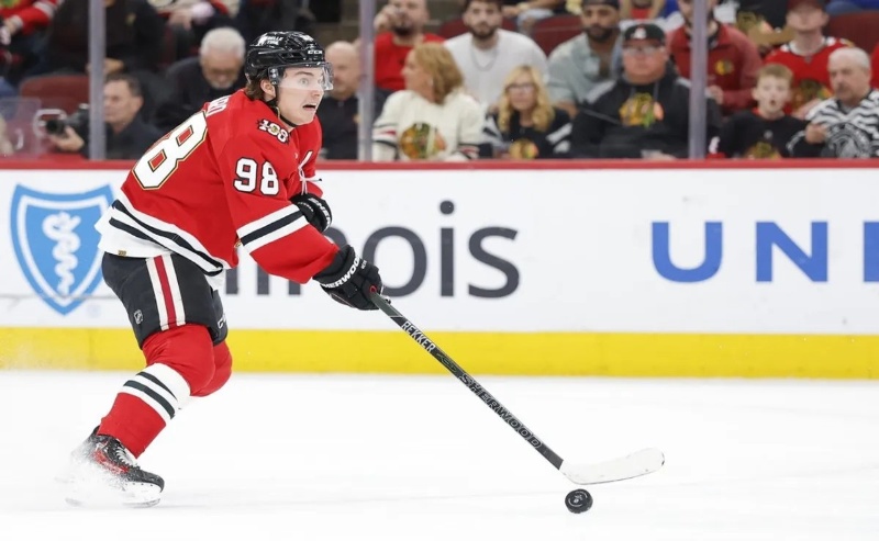 Connor Bedard Commits to Blackhawks With $75 Million Deal Despite Injury Setback
