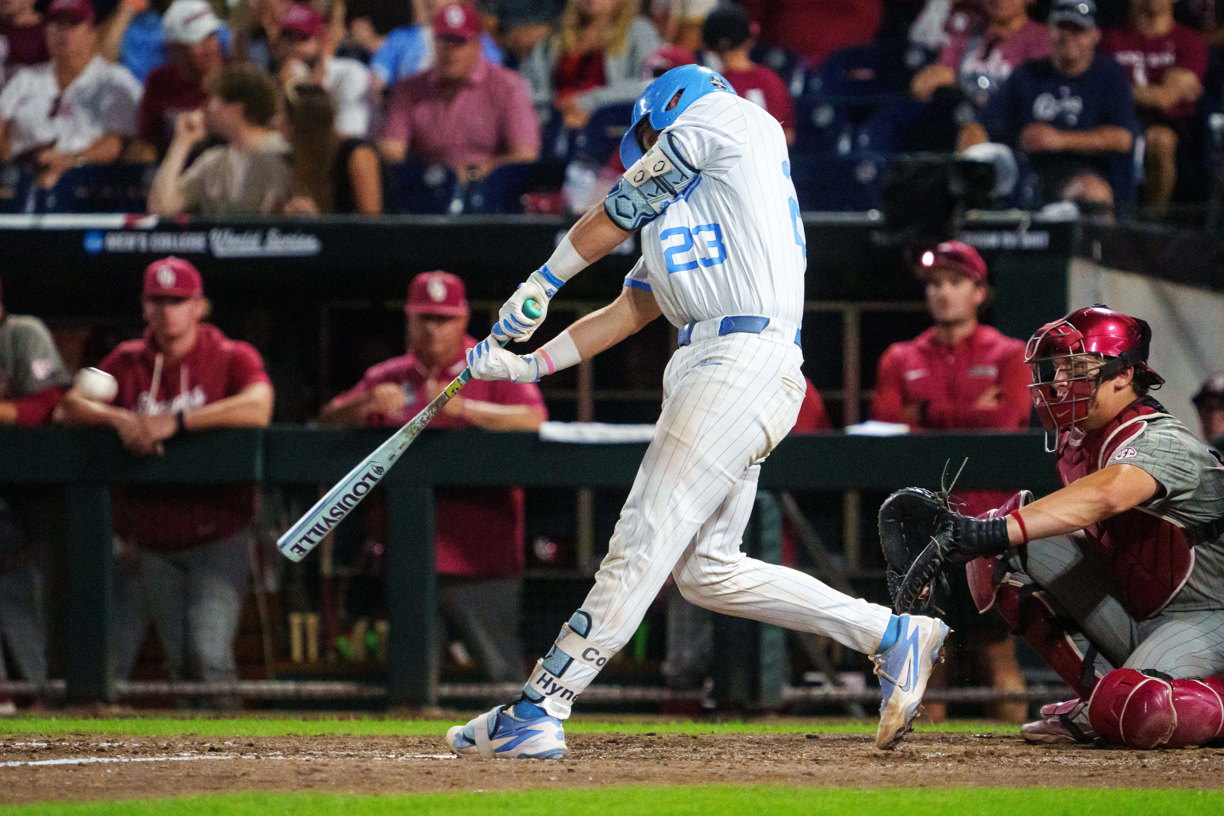 UNC catcher signs free agent deal with MLB team