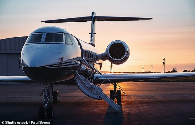 'Apocalypse Early Warning System' tracks billionaire jet exodus